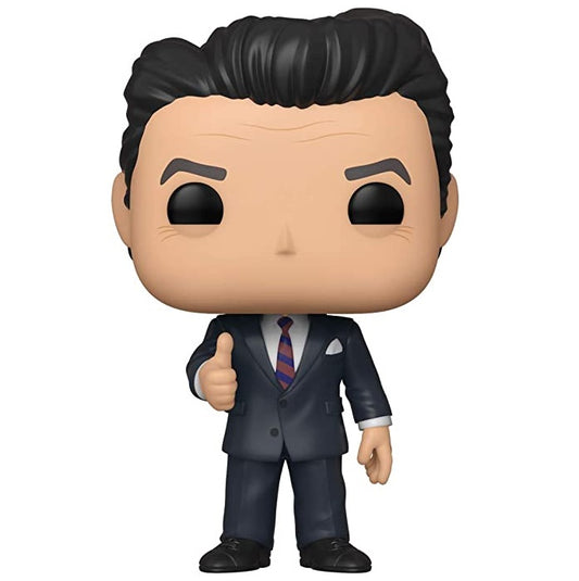 Funko Pop Funko Pop American History 49 - Ronald Reagan Statuetta Vinyl Figure