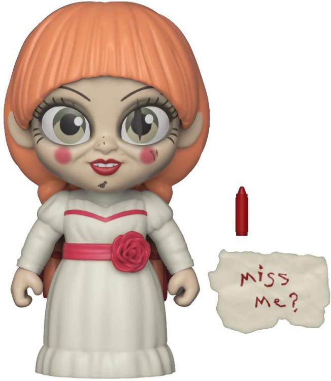 Funko Pop 5 Star Horror - Annabelle Vinyl Action Figure Statuetta Da Collezione