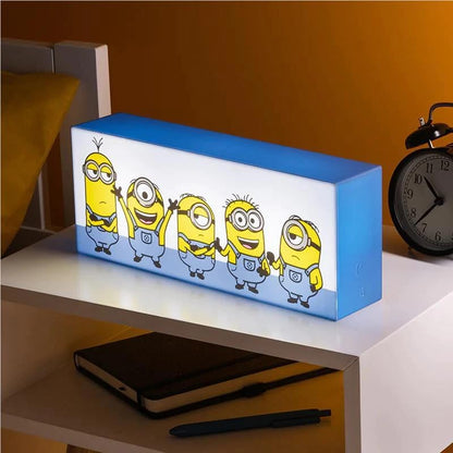 Paladone Lampada Personaggi Minions - Lampada Luce Led Notturna PP13655MN