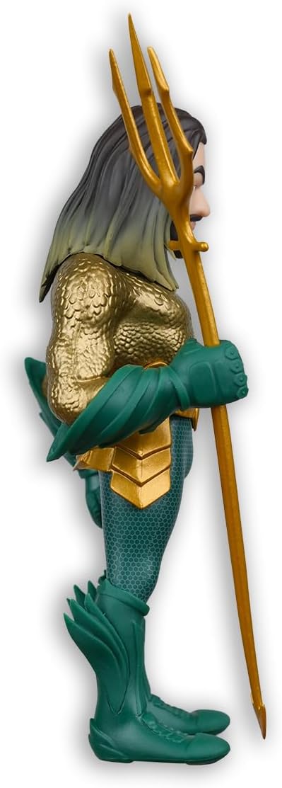 Minix: DC Universe Aquaman (Movies 143) Figure 12cm PVC
