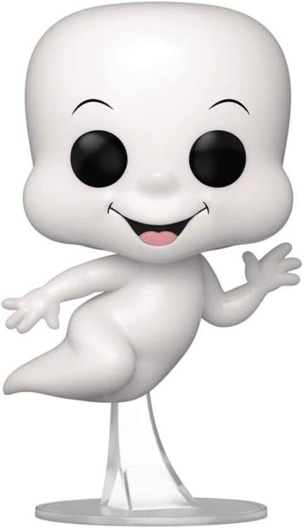 Funko Pop ! Animation - (850) The Friendly Ghost Casper Figure Fantasma 9Cm
