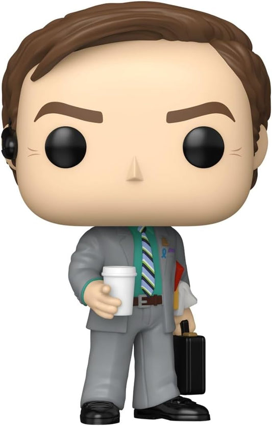 Funko Pop! Television: Breaking Bad - (1938) Saul Goodman Figure Special 9cm