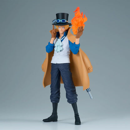 Bandai Banpresto One Piece: Sabo (King of Artist) Figure PVC 23cm