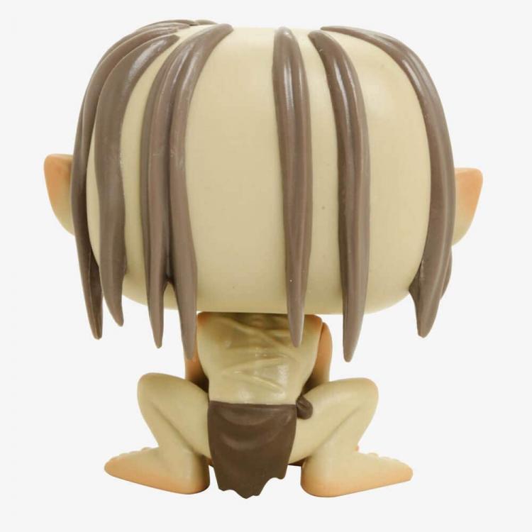 Funko Pop ! Movies- Il Signore Degli Anelli Gollum (532) Vinyl Figure Lord Rings