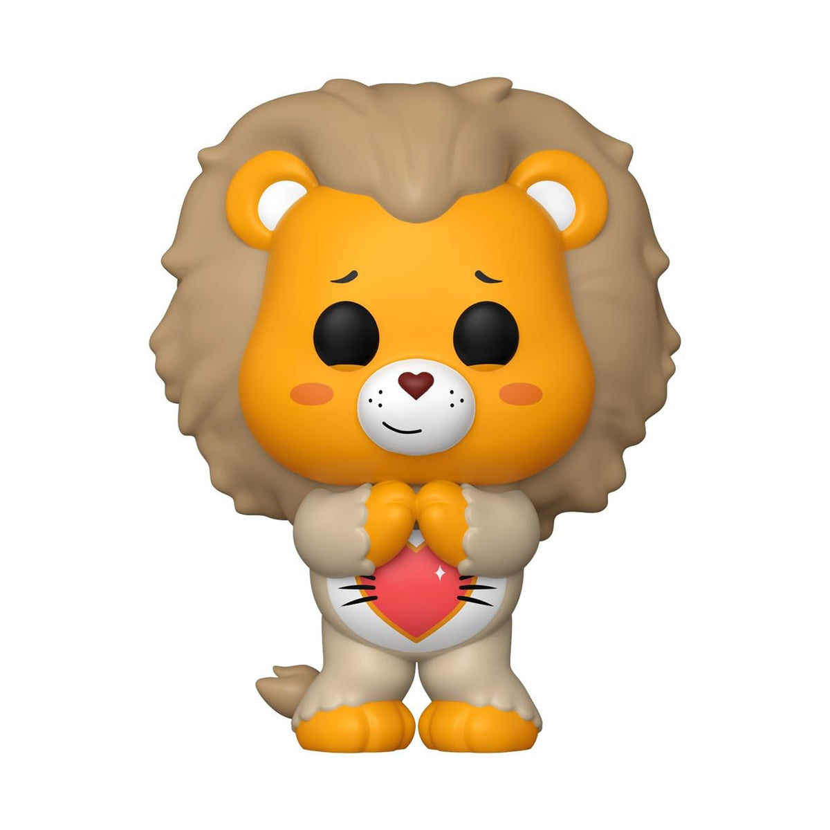 Funko Pop ! Movie Care Bears Wicked (2055) Tenderheart Lion 9Cm (Copia)