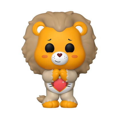 Funko Pop ! Movie Care Bears Wicked (2055) Tenderheart Lion 9Cm (Copia)