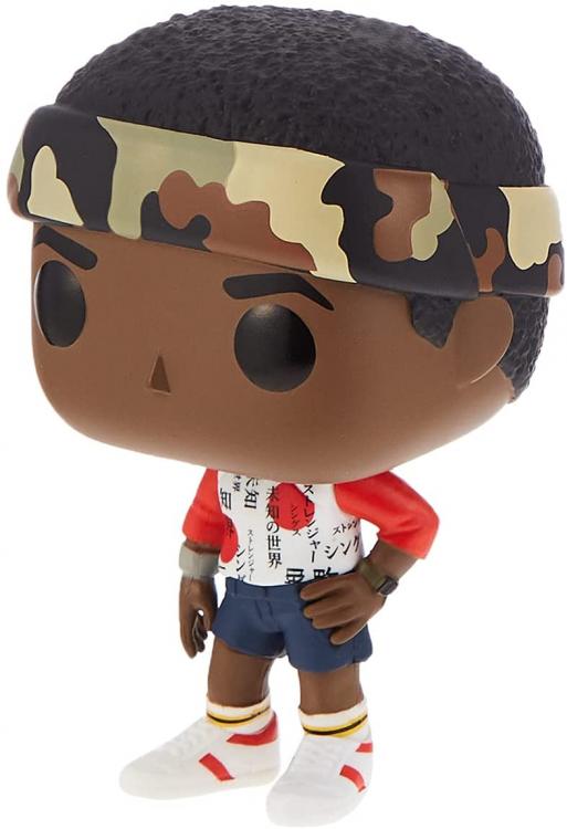 Funko Pop Television Stranger Things S3 - Lucas (807) Netflix Vinyl Figure Pop