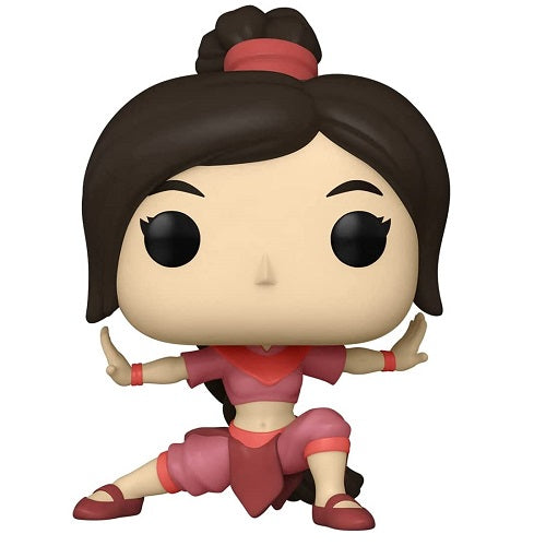 Funko Pop Avatar The Last Airbender 997 Ty Lee Vinyl Figure Statuetta Animation