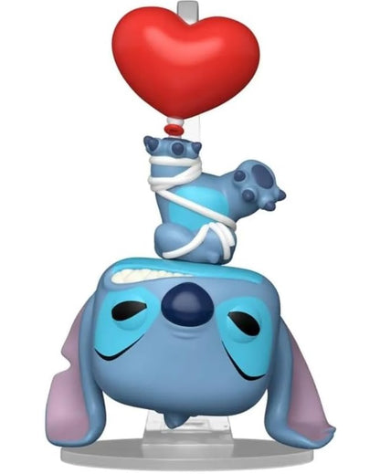 Funko Pop ! Disney - Stitch (1709) Stitch w/ Balloon - Special Figure 9cm