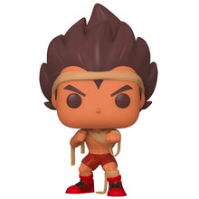 Funko Pop ! Animation Dragon Ball Z - (701) Vegeta Training Figure 9Cm In Stock