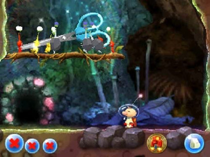 Hey! Pikmin Nintendo 3Ds 2Ds Xl Nuovo Gioco Italiano Sigillato Videogioco