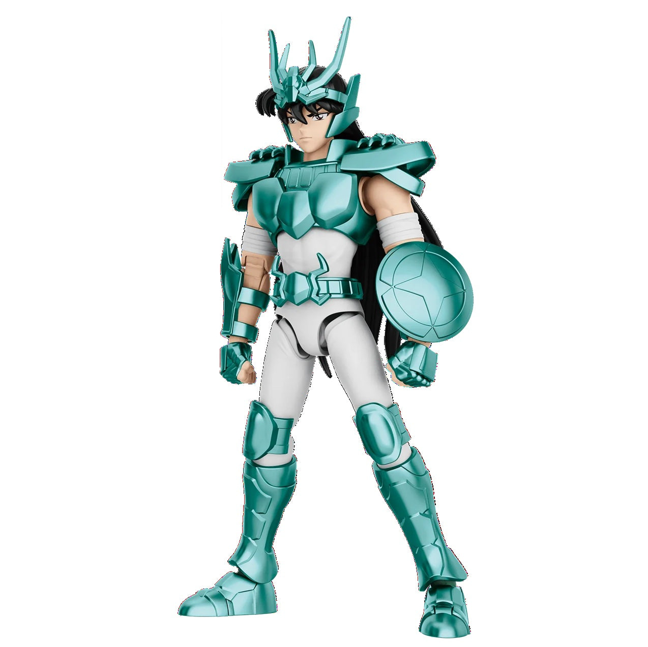 Blokees Saint Seiya: Champion Class 09 (Dragon Shiryu) Figure Cavalieri Zodiaco 75010