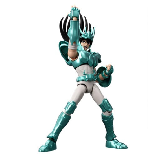 Blokees Saint Seiya: Champion Class 09 (Dragon Shiryu) Figure Cavalieri Zodiaco 75010