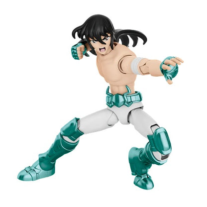 Blokees Saint Seiya: Champion Class 09 (Dragon Shiryu) Figure Cavalieri Zodiaco 75010