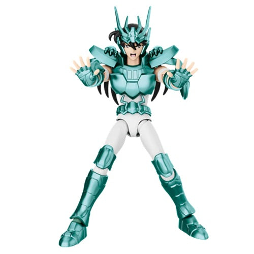 Blokees Saint Seiya: Champion Class 09 (Dragon Shiryu) Figure Cavalieri Zodiaco 75010