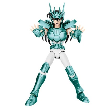 Blokees Saint Seiya: Champion Class 09 (Dragon Shiryu) Figure Cavalieri Zodiaco 75010