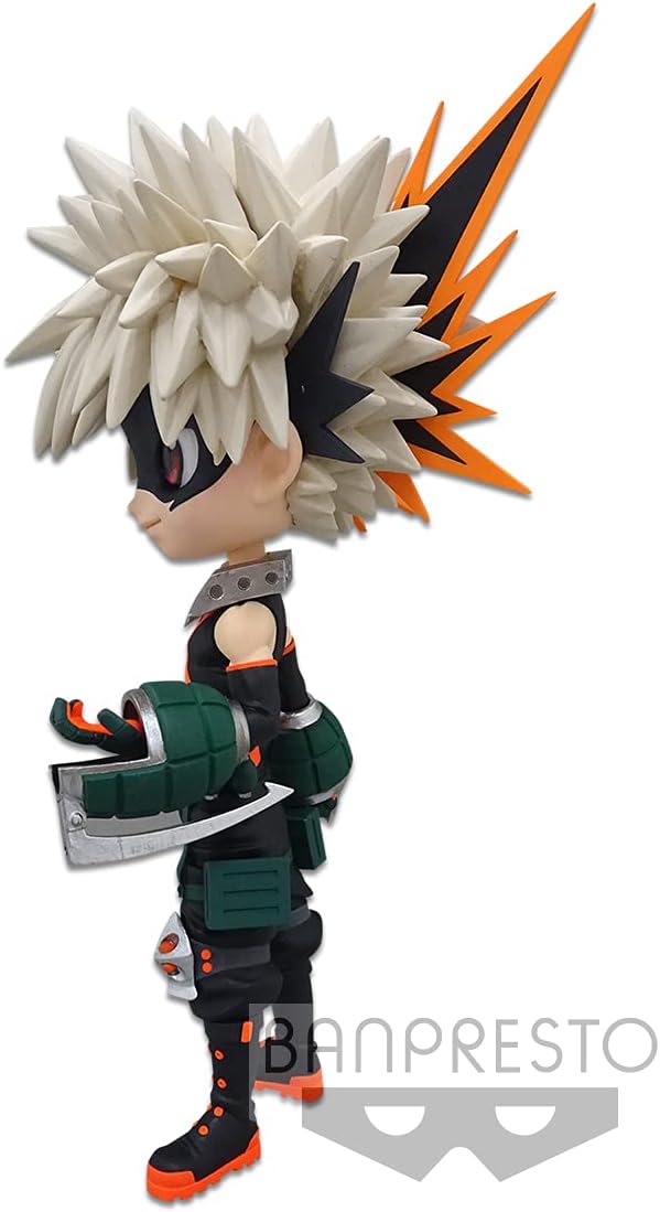 Banpresto Q Posket (My Hero Academia) - Katsuki Bakugo Ver.A Figure 14cm