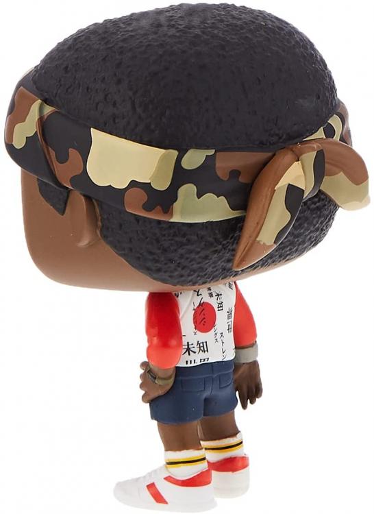 Funko Pop Television Stranger Things S3 - Lucas (807) Netflix Vinyl Figure Pop