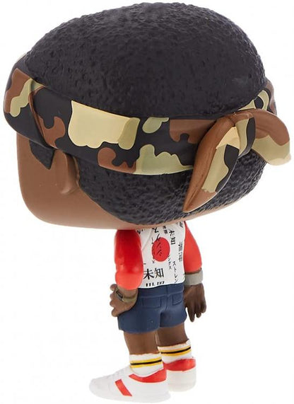 Funko Pop Television Stranger Things S3 - Lucas (807) Netflix Vinyl Figure Pop