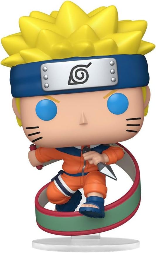 Funko Pop ! Animation Naruto Classic - (1963) Naruto Uzumaki Vinyl Figure 9cm