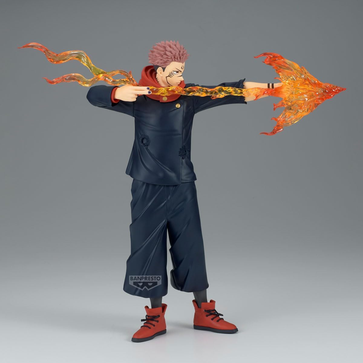 Bandai Banpresto Jujutsu Kaisen: Ryomen Sukuna (Maximatic Plus) Figure PVC 24cm