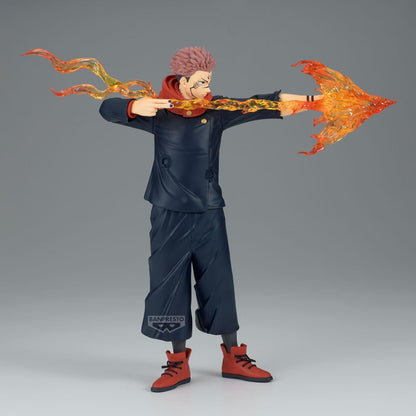 Bandai Banpresto Jujutsu Kaisen: Ryomen Sukuna (Maximatic Plus) Figure PVC 24cm