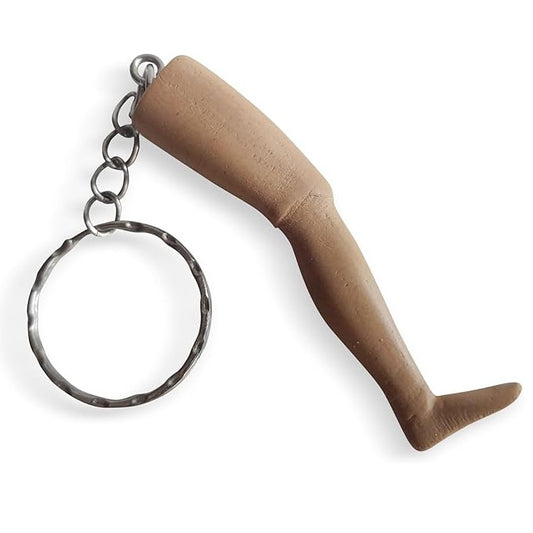 MYAGG Tre Uomini E Una Gamba Portachiavi Garpez Key Aldo, Giovanni e Giacomo