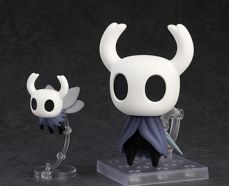 Good Smile Company Hollow Knight: The Knight - Action Figure Nendoroid 10cm
