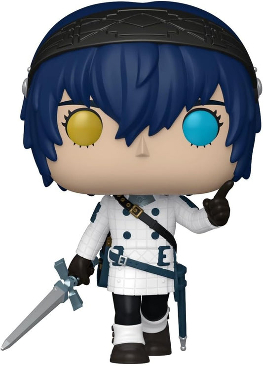 Funko Pop ! Games - Metaphor ReFantazio (1108) Protagonist Vinyl Figure 9cm Preordine