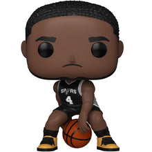 Funko Pop ! Nba San Antonio Spurs - (218) De'Aaron Fox Figure Vinyl 9cm