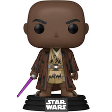Funko Pop! Star Wars May The Force (834) Mace Windu - Vinyl Action Figure 9cm