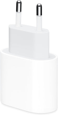 Apple Alimentatore Usb‑C Caricabatterie da 20W Spina Type-C Ricarica Veloce