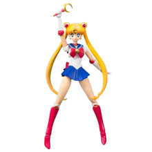 Sailor Moon Bandai Shf Figuarts Animation Color Rerun 15cm Figure - Tamashi