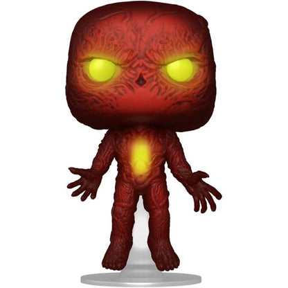 Funko Pop ! Netflix - Stranger Thinghs (1595) Vecna Vinyl Figure 9Cm Statuetta