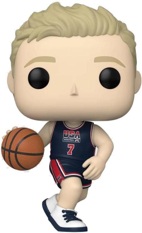 Funko Pop ! Basketball Usa - (124) Larry Bird Special Edition Vinyl Figure 25Cm