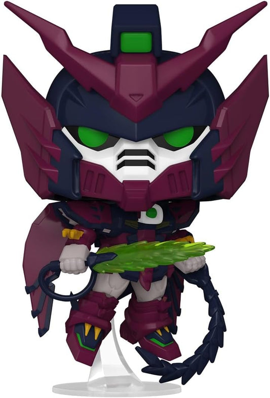 Funko Pop ! Plus - Mobile Suit Gundam Wing (1934) OZ-13MS Epyon  Vinyl Figure 9cm