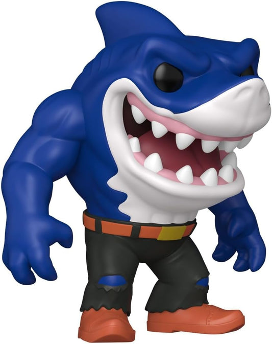 Funko Pop ! Television Street Sharks - (1711) Ripster - Vinyl Figure 9cm