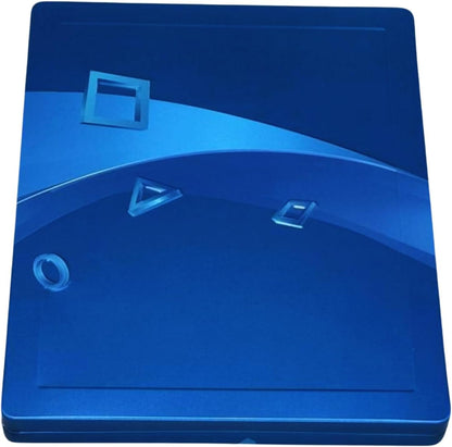 Custodia Steelbook per PlayStation (senza gioco) Edizione Limitata PS4 / PS5 Gift Regalo - Videogame
