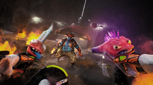 High On Life 2 Ps5 Gioco Italiano Playstation 5 Eu Nuovo Sigillato