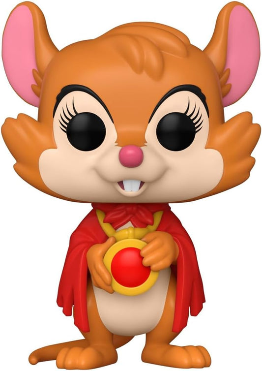 Funko Pop ! Movies - The Secret Of NIMH (1320) Mrs. Brisby Vinyl Figure 9cm
