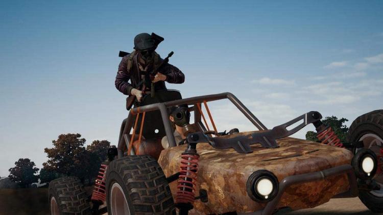 Playerunknown's Battlegrounds Ps4 Gioco Pugb Italiano Playstation 4 Sigillato