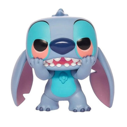 Funko Pop ! Disney Lilo & Stitch (159) Annoyed Stitch Special Edition Figure 9Cm