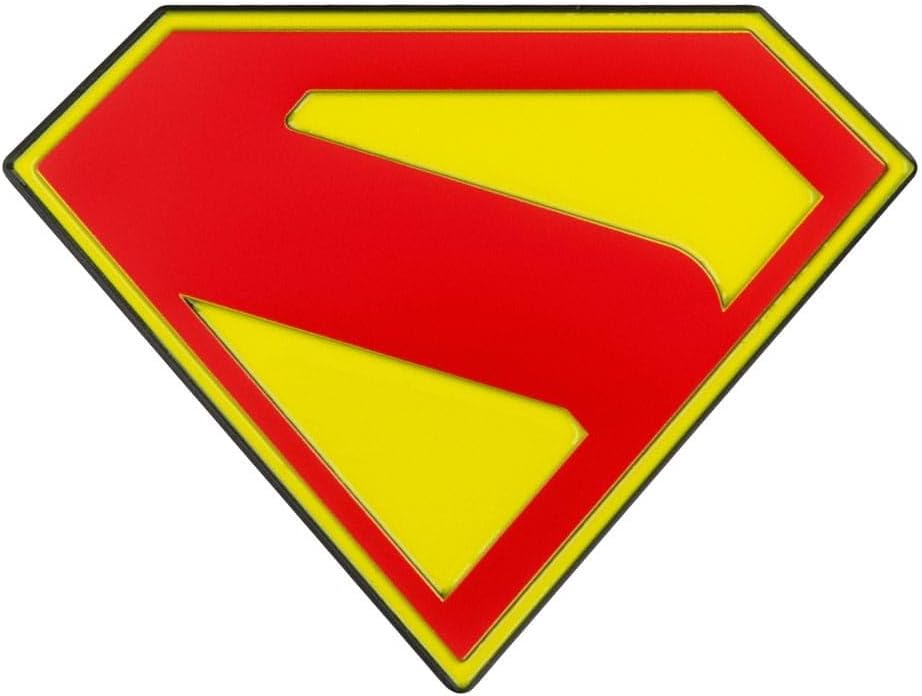 Paladone Superman - Apribottiglie Magnetico in Acciaio ufficiale DC Comics