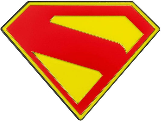 Paladone Superman - Apribottiglie Magnetico in Acciaio ufficiale DC Comics