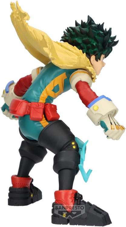 Bandai Banpresto My Hero Academia: Izuku Midoriya (Deku) - Figure PVC 12cm