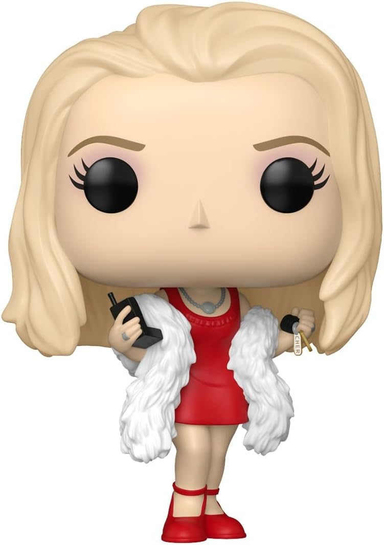 Funko Pop ! Movies - Clueless (1807) Cher Vinyl Figure 9cm