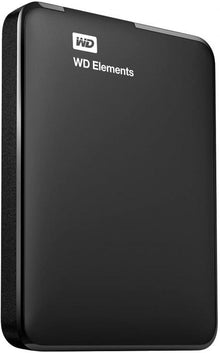Western Digital Hdd Esterno Wd Elements Portable 1Tb 2.5" Usb 3.0 Hard Disk Wd