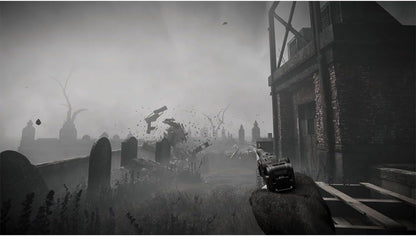 Total Chaos Ps5 Gioco Multilingua Playstation 5 Horror Eu Nuovo Italiano