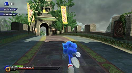 Sonic Unleashed Xbox One Xbox 360 Videogioco Italiano Nuovo Gioco Sigillato