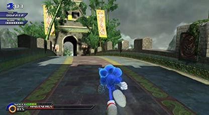 Sonic Unleashed Xbox One Xbox 360 Videogioco Italiano Nuovo Gioco Sigillato